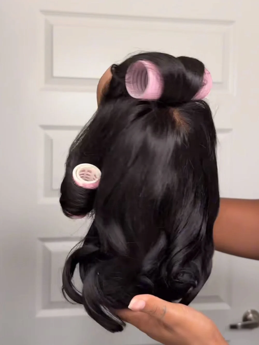 Nadula Pre-Styled Yaki Wig 7x5 Glueless